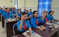 Công đoàn phường Tân Tạo: Đổi mới để chăm lo tốt hơn cho đoàn viên, lao động