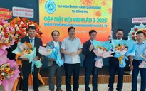 Câu lạc bộ Nguyễn Hữu Cảnh Quảng Bình tại Đồng Nai kỷ niệm ngày Doanh nhân Việt Nam