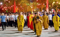 Lễ hội Côn Sơn - Kiếp Bạc lan tỏa giá trị Di sản Văn hóa thế giới