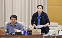 Cải cách tiền lương để giữ chân cán bộ xã