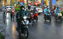 Thời tiết TP HCM hôm nay, 13-10: Có nắng, có mưa dông