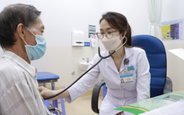 TP HCM chiếm khoảng 10- 12% tổng số ca tử vong do ung thư