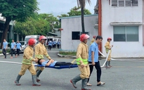 Tháo gỡ bất cập trong huấn luyện an toàn lao động