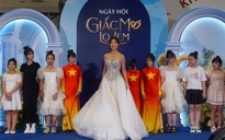 Hoa hậu Xuân Hạnh cùng 100 con công nhân “hóa thân” thành Lọ Lem