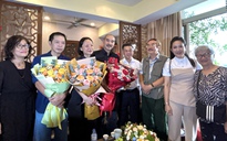 Đạo diễn Bùi Thạc Chuyên được TP HCM khen thưởng với phim "Địa đạo: Mặt trời trong bóng tối"