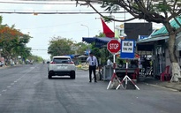Vụ đặt trạm thu phí gây bức xúc ở Núi Sam: Bố trí lại các điểm thu phí