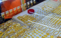 Giá vàng hôm nay, 14-10: Tiếp tục lao lên