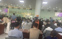 Kiến nghị giữ nguyên mô hình Văn phòng đăng ký đất đai