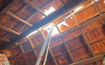 Từ rạng sáng nay, Quảng Ngãi xảy ra liên tiếp 8 trận động đất