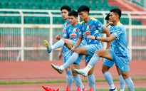 Tuyển Việt Nam nguy cơ mất trụ cột khi thi đấu ở sân Thống Nhất
