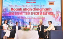 Chuyện chưa kể về ông chủ doanh nghiệp chuyên làm "nhà ở vừa túi tiền"