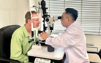 Bác sĩ Việt Nam đầu tiên đoạt giải quốc tế về phẫu thuật đục thủy tinh thể