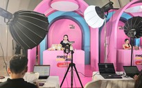 Livestream bán hàng ngày càng bấp bênh