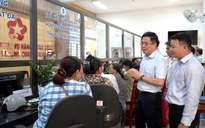 Chính quyền 2 cấp ở Quảng Ngãi: Quyết liệt số hóa, gỡ vướng tận nơi