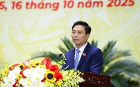 Đại hội Đảng bộ tỉnh Thanh Hóa nhiệm kỳ 2025-2030 bầu Đoàn chủ tịch 15 người