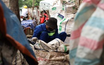Những phận đời mưu sinh từ rác