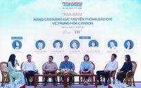 Có doanh nghiệp ở Việt Nam bán được tín chỉ carbon cho FIFA