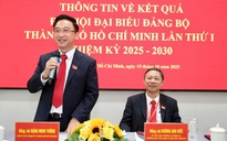 Lãnh đạo TP HCM cam kết biến định hướng chiến lược thành kết quả thiết thực