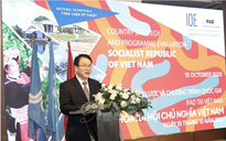 Quỹ Phát triển Nông nghiệp Quốc tế hướng tới giai đoạn hợp tác mới với Việt Nam