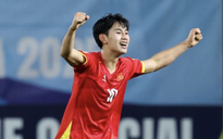 Chân sút V-League lọt top 60 cầu thủ trẻ sáng giá nhất thế giới