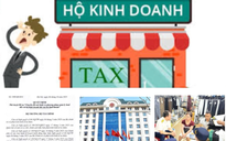 Chi tiết tính thuế hộ kinh doanh khi xóa bỏ thuế khoán