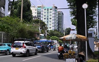 Trong 4 ngày, 1.900 phương tiện ở TP HCM bị camera phạt nguội ghi lại