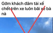Tin giả án mạng ở Bà Nà: Công an Đà Nẵng chính thức lên tiếng bác bỏ