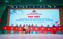 Bộ Tư lệnh TP HCM: Nhiều hoạt động ý nghĩa chào mừng Ngày Phụ nữ Việt Nam