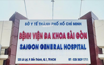 TP HCM: Bệnh viện Đa khoa Sài Gòn sẽ sáp nhập về Bệnh viện Nhân dân Gia Định