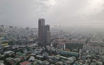 Đà Nẵng mưa lớn diện rộng, cảnh báo nguy cơ lũ quét và ngập úng