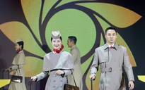 "Soi" đồng phục tiếp viên, phi công Sun PhuQuoc Airways