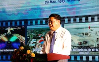 Cà Mau khánh thành 11 công trình chào mừng Đại hội Đảng bộ tỉnh