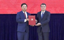Ông Lương Nguyễn Minh Triết được chỉ định làm Bí thư Tỉnh ủy Đắk Lắk