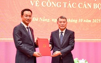 Ông Lê Ngọc Quang làm Bí thư Đà Nẵng, thay ông Lương Nguyễn Minh Triết