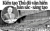 Báo in Người Lao Động 17-10: Bắt đầu sáp nhập các trường công lập