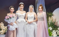 Thúy Ngân đọ dáng cùng "mỹ nhân đẹp nhất Philippines" Marian Rivera