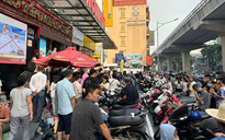 Mở sàn giao dịch vàng để ổn định thị trường