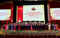 Danh sách 17 Ủy viên Ban Thường vụ Thành ủy Hà Nội khóa XVIII