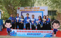Xã Cần Giờ đồng loạt tổ chức Đại hội các tổ chức chính trị