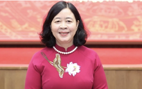 Ủy viên Bộ Chính trị Bùi Thị Minh Hoài tiếp tục giữ chức Bí thư Thành ủy Hà Nội khóa XVIII