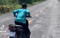 Quái xế trả giá đắt vì "khoe chiến tích" trên TikTok