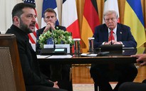 Điểm nóng xung đột ngày 18-10: Ukraine bất ngờ được "nhận quà" sớm từ Anh