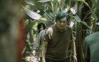 "Ông trùm phản diện" Hoàng Phúc nhớ đời cảnh dầm mưa suốt đêm