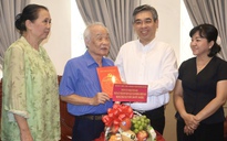 TP HCM tri ân văn nghệ sĩ tiêu biểu