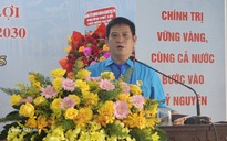 Ông Nguyễn Phạm Minh Thái làm Chủ tịch Công đoàn phường Phú Lợi, TP HCM