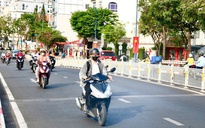 Thời tiết TP HCM hôm nay, 19-10: Có nắng nóng, mưa nhẹ
