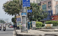 TP HCM: Phát hiện người đàn ông tử vong ở công viên Bình Giã
