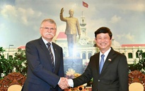 TP HCM mong muốn nhiều doanh nghiệp Hungary đến đầu tư
