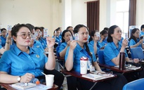 Công đoàn phường Tây Thạnh: Phấn đấu kết nạp 50% lao động khu vực phi chính thức vào Công đoàn