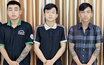 Chân dung 8 đối tượng cướp tài sản trên đường đi cúng Bà Chúa xứ núi Sam